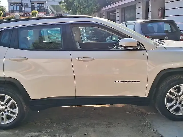 Used Jeep Compass [2017-2021] Limited 2.0 Diesel [2017-2020] in Lucknow