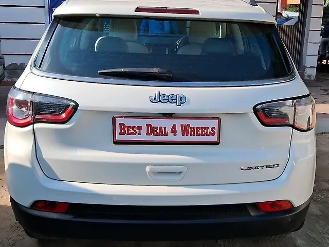Used Jeep Compass [2017-2021] Limited 2.0 Diesel [2017-2020] in Lucknow