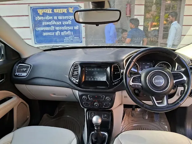 Used Jeep Compass [2017-2021] Limited 2.0 Diesel [2017-2020] in Lucknow