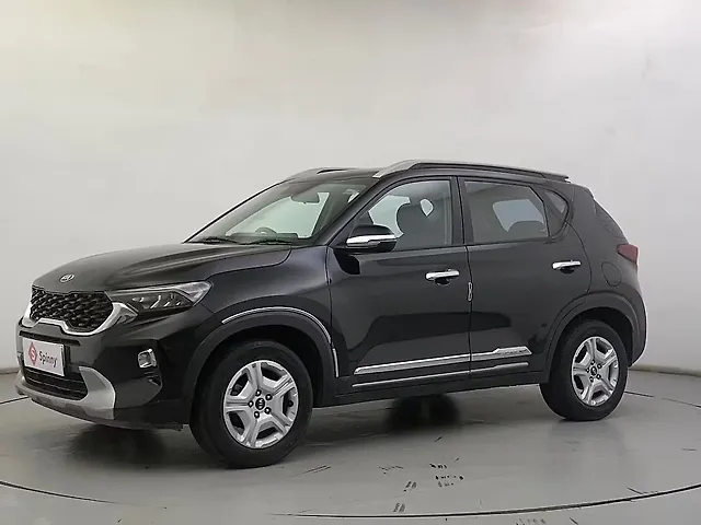 Used 2020 Kia Sonet in Ahmedabad