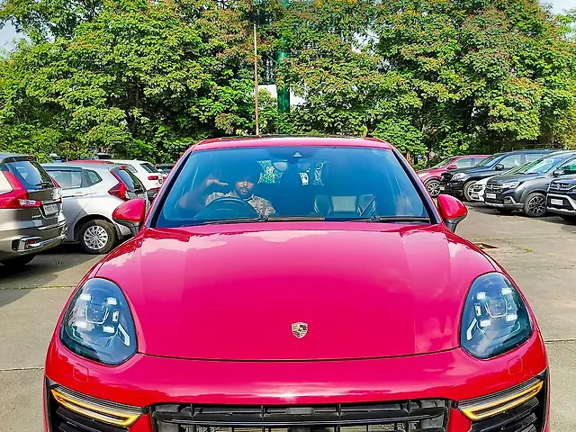 Used 2015 Porsche Cayenne in Mumbai