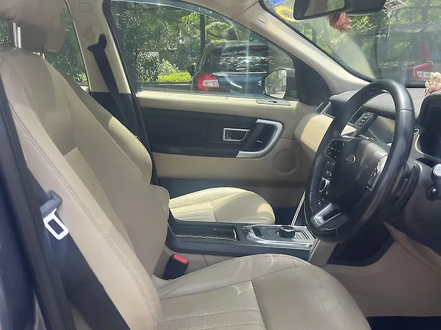 Used Land Rover Discovery Sport [2015-2017] HSE Petrol 7-Seater in Delhi