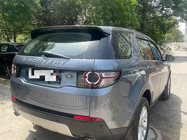 Used Land Rover Discovery Sport [2015-2017] HSE Petrol 7-Seater in Delhi
