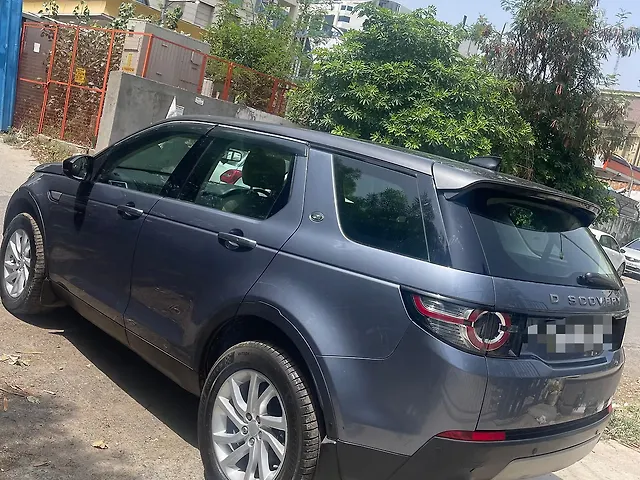Used Land Rover Discovery Sport [2015-2017] HSE Petrol 7-Seater in Delhi