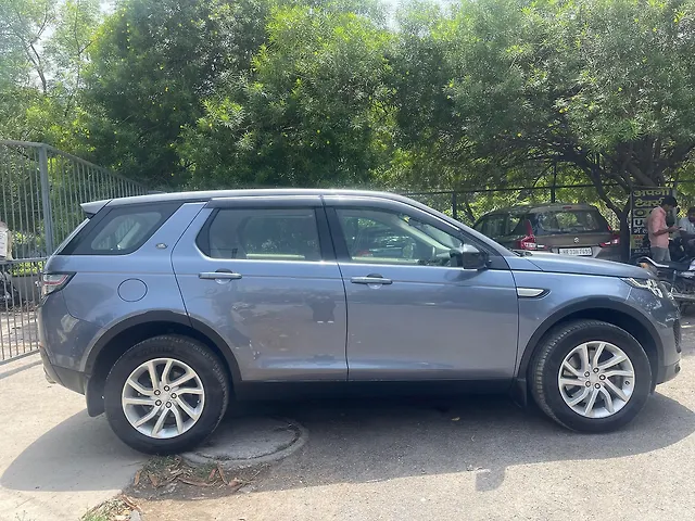 Used Land Rover Discovery Sport [2015-2017] HSE Petrol 7-Seater in Delhi