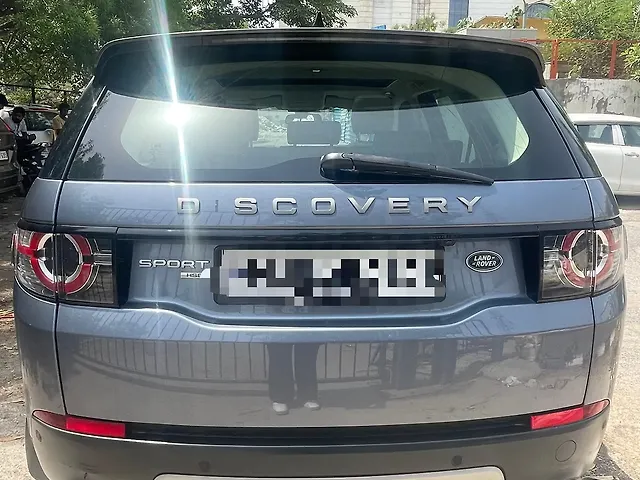 Used Land Rover Discovery Sport [2015-2017] HSE Petrol 7-Seater in Delhi