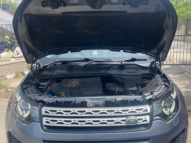 Used Land Rover Discovery Sport [2015-2017] HSE Petrol 7-Seater in Delhi