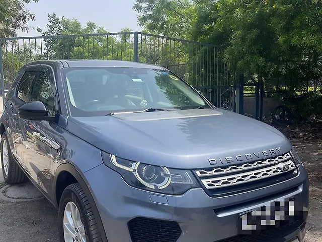 Used Land Rover Discovery Sport [2015-2017] HSE Petrol 7-Seater in Delhi