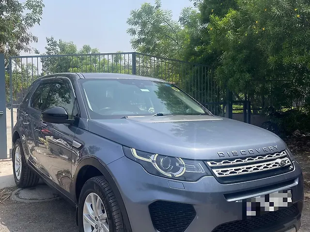 Used Land Rover Discovery Sport [2015-2017] HSE Petrol 7-Seater in Delhi