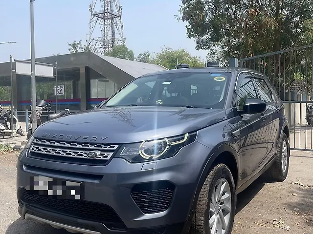 Used Land Rover Discovery Sport [2015-2017] HSE Petrol 7-Seater in Delhi