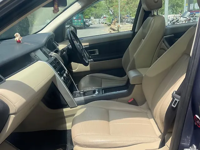 Used Land Rover Discovery Sport [2015-2017] HSE Petrol 7-Seater in Delhi
