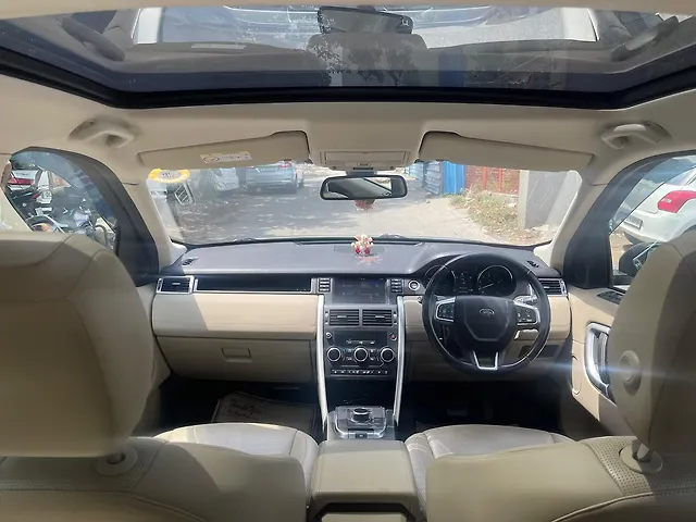 Used Land Rover Discovery Sport [2015-2017] HSE Petrol 7-Seater in Delhi
