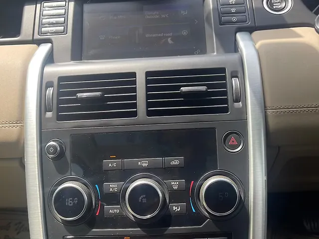 Used Land Rover Discovery Sport [2015-2017] HSE Petrol 7-Seater in Delhi
