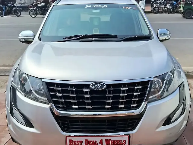 Used 2018 Mahindra XUV500 in Lucknow