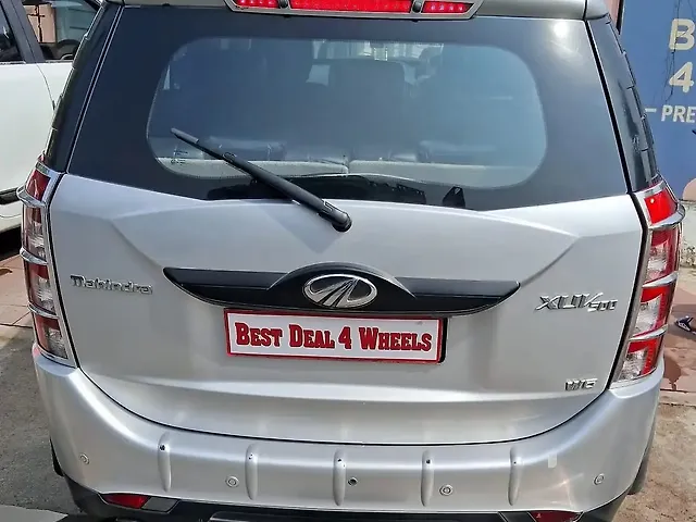 Used Mahindra XUV500 [2015-2018] W6 in Lucknow