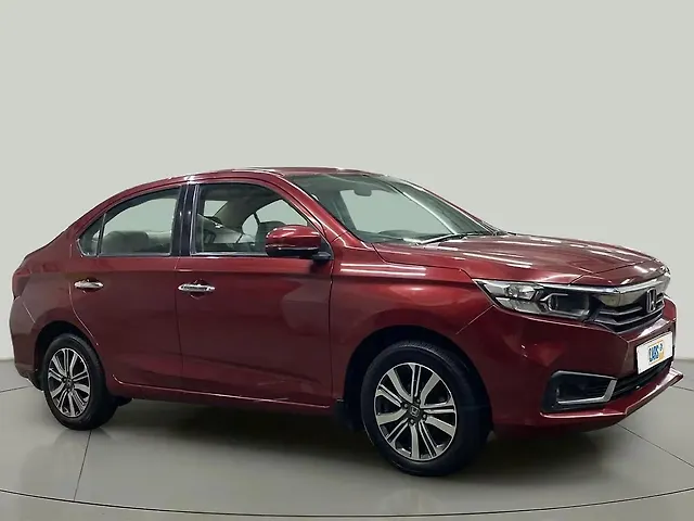 Used 2022 Honda Amaze in Mumbai