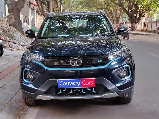 Used 2022 Tata Nexon EV in Bangalore