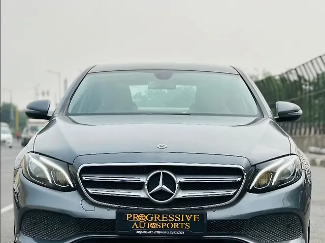 Used 2019 Mercedes-Benz E-Class in Delhi