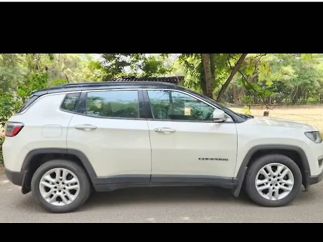 Used Jeep Compass [2017-2021] Limited 2.0 Diesel [2017-2020] in Coimbatore