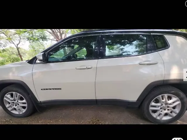Used Jeep Compass [2017-2021] Limited 2.0 Diesel [2017-2020] in Coimbatore