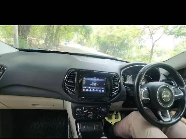 Used Jeep Compass [2017-2021] Limited 2.0 Diesel [2017-2020] in Coimbatore