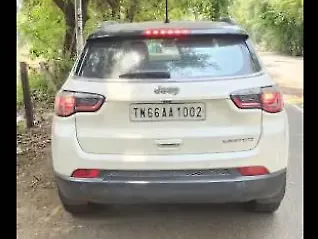 Used Jeep Compass [2017-2021] Limited 2.0 Diesel [2017-2020] in Coimbatore