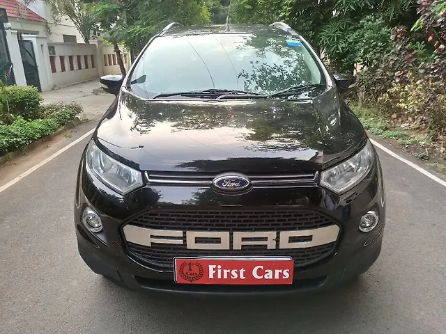 Used 2015 Ford Ecosport in Bangalore