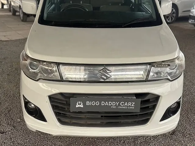Used 2014 Maruti Suzuki Wagon R in Hyderabad