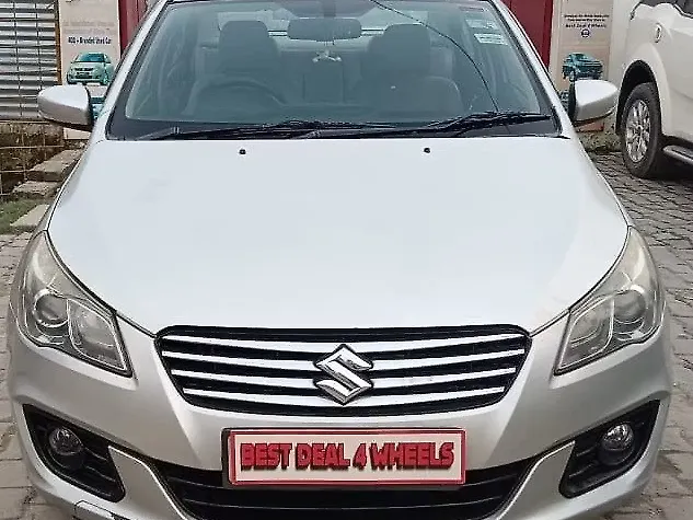 Used 2015 Maruti Suzuki Ciaz in Lucknow