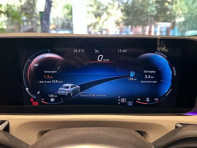 Used Mercedes-Benz A-Class Limousine [2021-2023] 200d in Mumbai