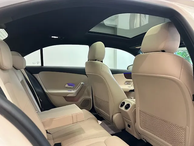 Used Mercedes-Benz A-Class Limousine [2021-2023] 200d in Mumbai