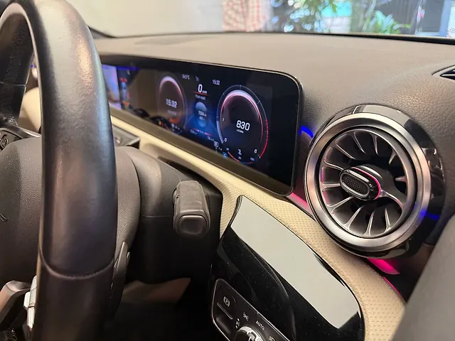 Used Mercedes-Benz A-Class Limousine [2021-2023] 200d in Mumbai