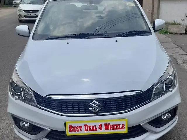 Used 2021 Maruti Suzuki Ciaz in Lucknow