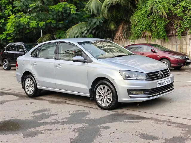 Used 2017 Volkswagen Vento in Mumbai