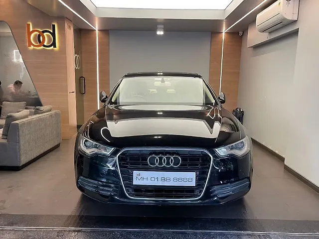Used 2011 Audi A6 in Mumbai