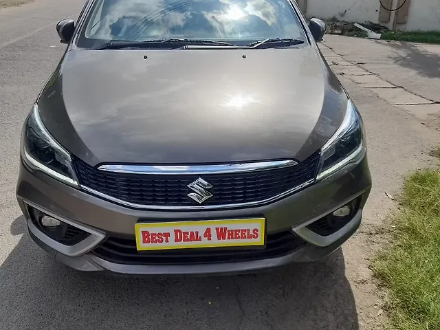 Used 2021 Maruti Suzuki Ciaz in Lucknow
