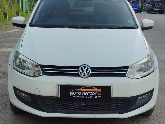 Used Volkswagen Polo [2010-2012] Highline1.2L D in Thiruvananthapuram
