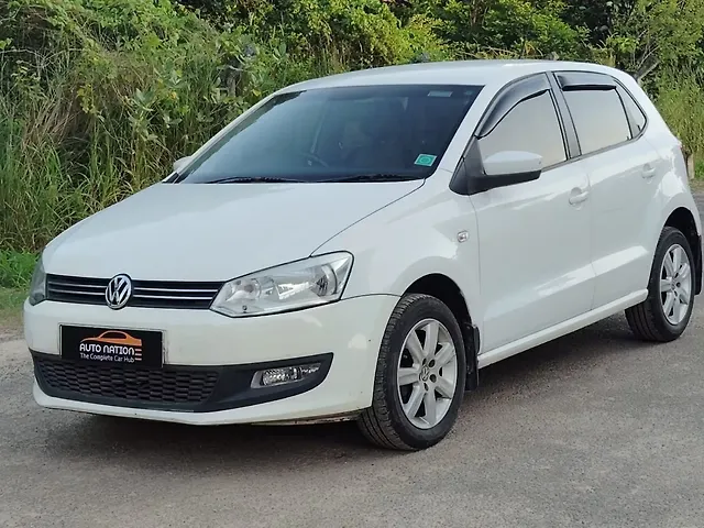 Used Volkswagen Polo [2010-2012] Highline1.2L D in Thiruvananthapuram