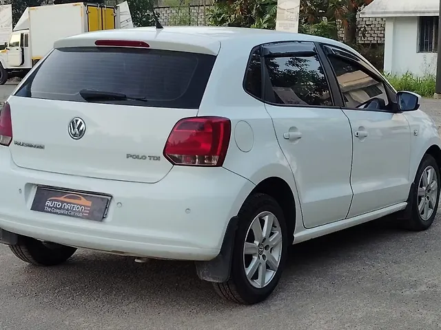 Used Volkswagen Polo [2010-2012] Highline1.2L D in Thiruvananthapuram