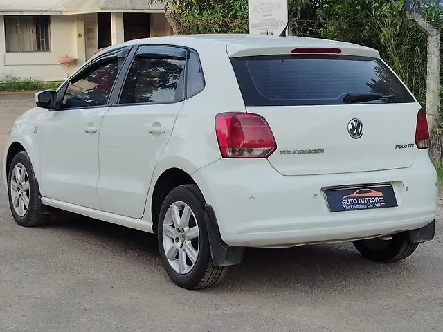 Used Volkswagen Polo [2010-2012] Highline1.2L D in Thiruvananthapuram