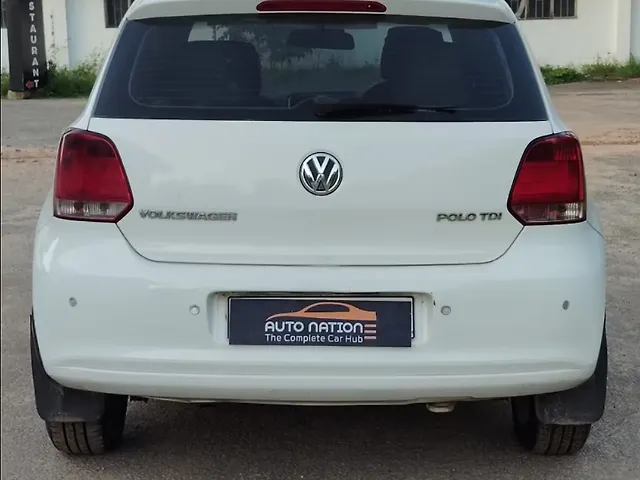 Used Volkswagen Polo [2010-2012] Highline1.2L D in Thiruvananthapuram