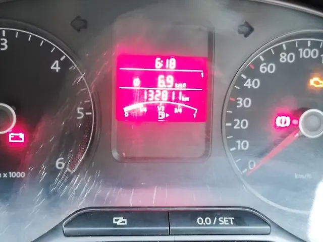 Used Volkswagen Polo [2010-2012] Highline1.2L D in Thiruvananthapuram