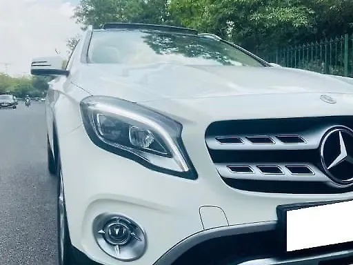 Used Mercedes-Benz GLA [2017-2020] 200 Sport in Delhi