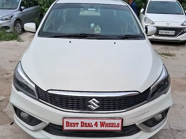 Used 2022 Maruti Suzuki Ciaz in Lucknow