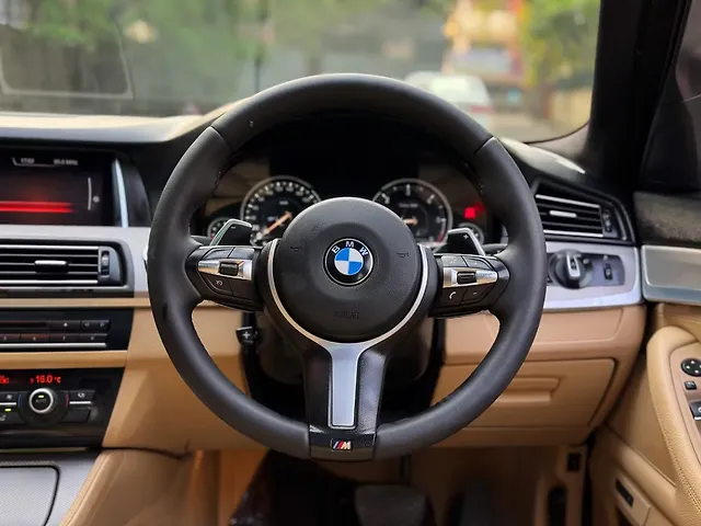 Used BMW 5 Series [2013-2017] 520d M Sport in Delhi