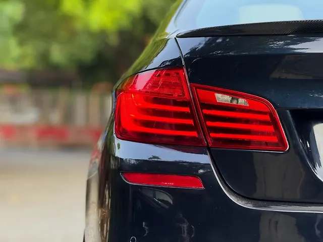 Used BMW 5 Series [2013-2017] 520d M Sport in Delhi