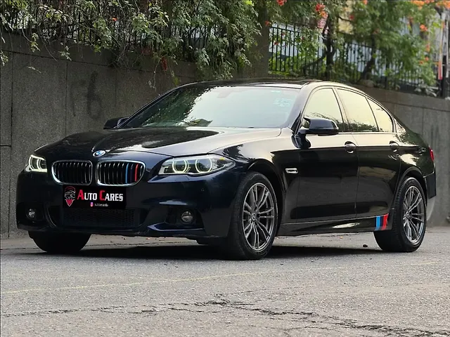 Used BMW 5 Series [2013-2017] 520d M Sport in Delhi