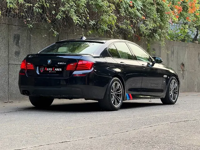 Used BMW 5 Series [2013-2017] 520d M Sport in Delhi