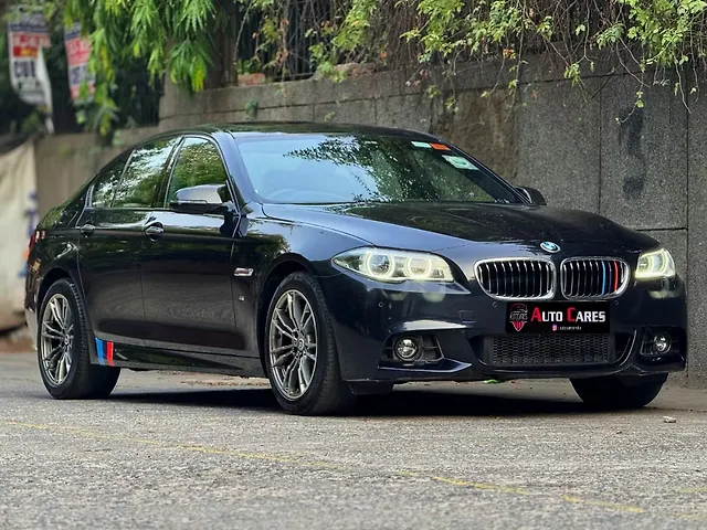 Used BMW 5 Series [2013-2017] 520d M Sport in Delhi