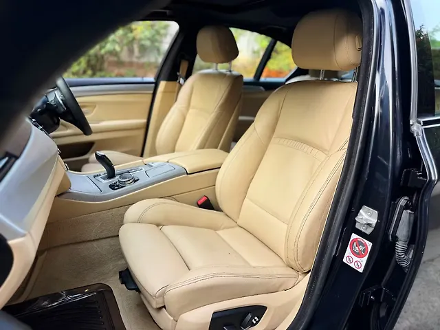 Used BMW 5 Series [2013-2017] 520d M Sport in Delhi